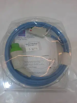 Integral Process 3-Lead Ecg Cable