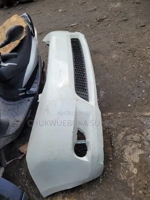 Front Bumper Sienna 2012 Empty