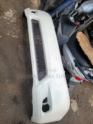 Front Bumper Sienna 2012 Empty