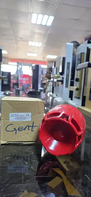 Security Gent Sounder
