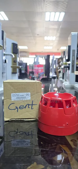 Security Gent Sounder
