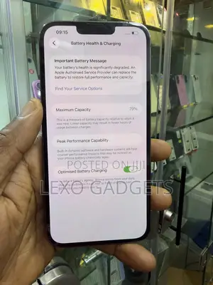 Apple iPhone 13 Pro Max 128 GB Black