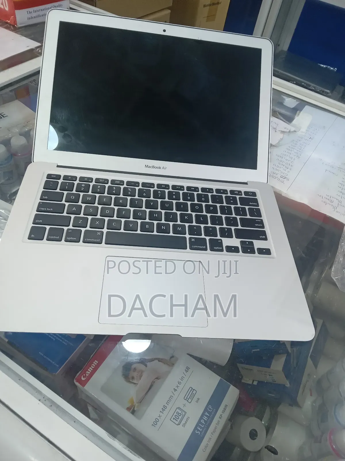 Laptop Apple MacBook 2017 8GB Intel Core i5 SSD 128GB
