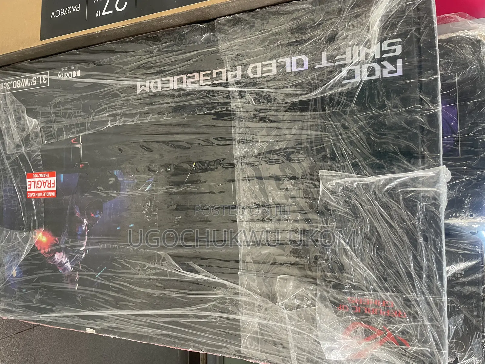 Asus Gaming Monitor