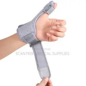 Soft Neoprene Thumb Spica Splint for Chronic Conditions