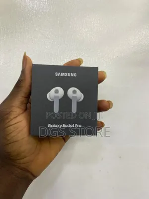 Samsung Galaxy Buds 4 Pro (2026) Bluetooth Earbuds