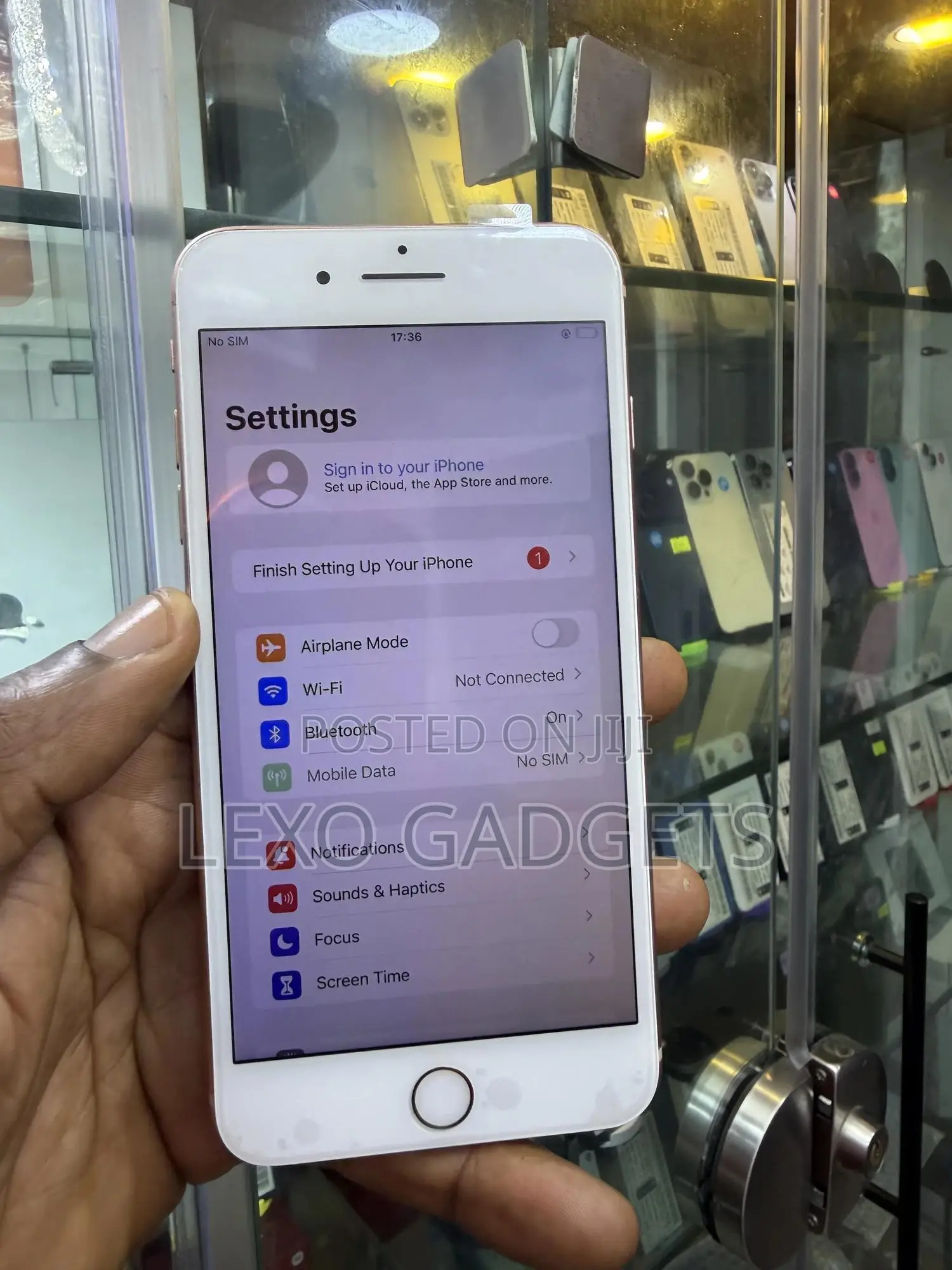 Apple iPhone 8 Plus 64 GB Gold