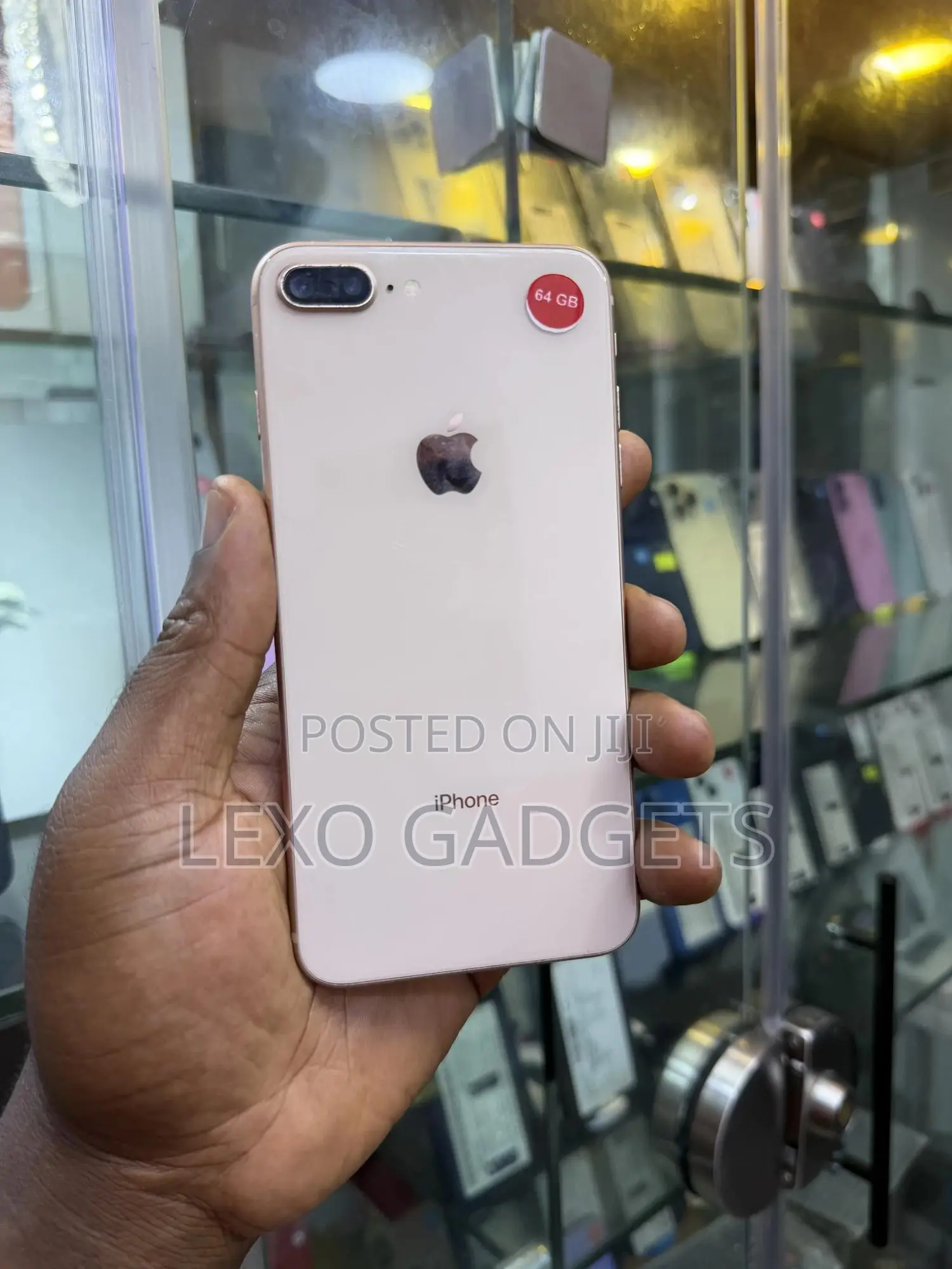 Apple iPhone 8 Plus 64 GB Gold