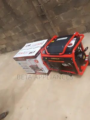 Firman Eco 12990es Quality Power Generator
