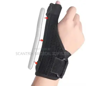 Premium Comfort Thumb Spica Splint With Multi-Stage Adjustment