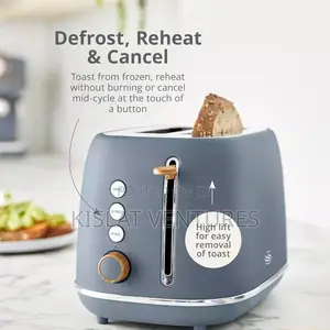 Swan Nodric 2slice Toaster