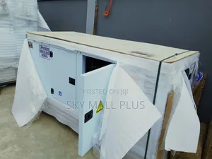 Perkins 60 Kva Low Noise Generator – Energy Efficient