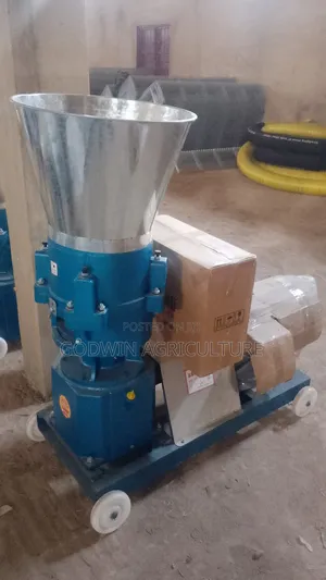 Pelletizers "