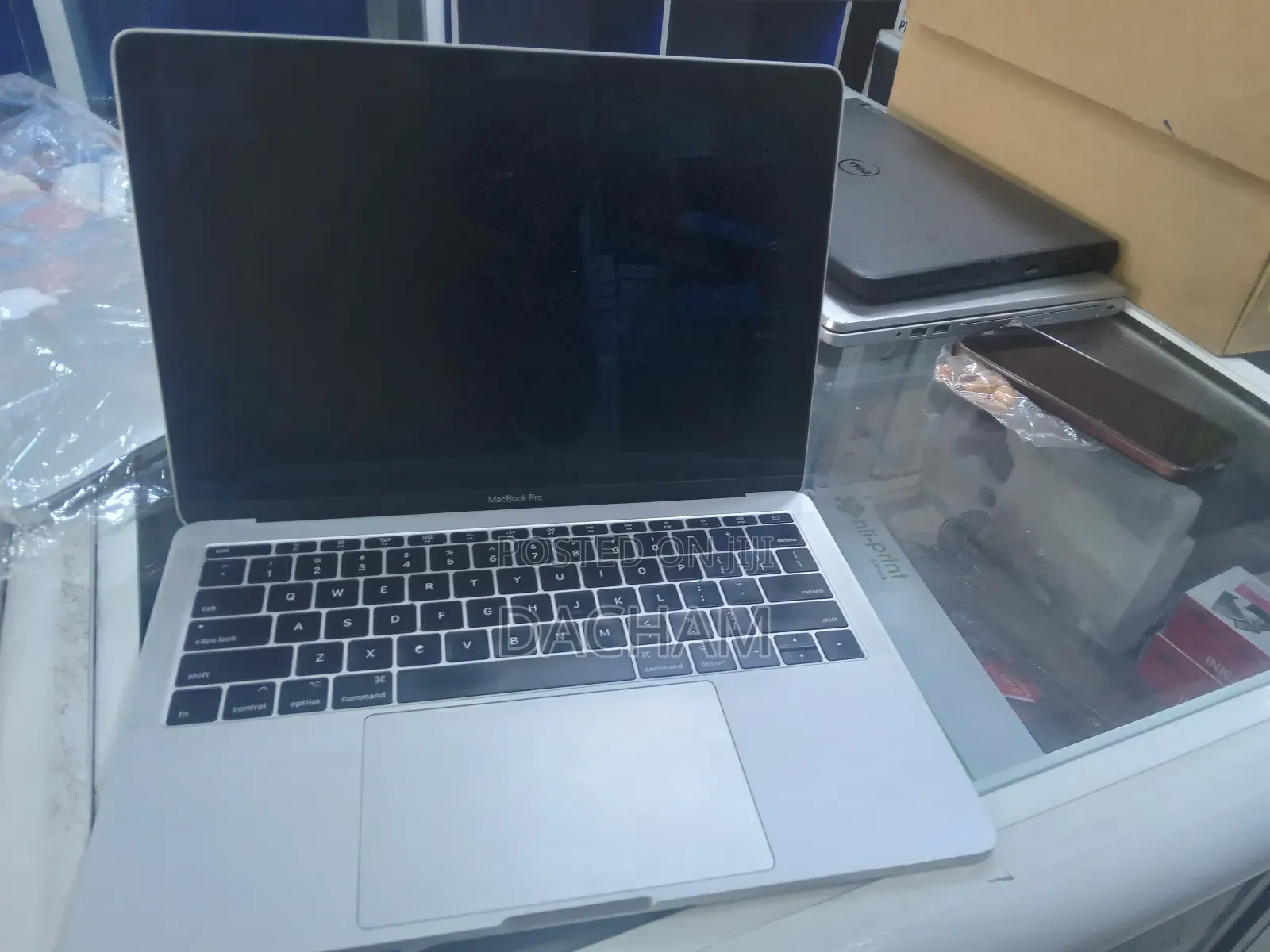 Laptop Apple MacBook Pro 2017 8GB Intel Core i5 SSD 256GB