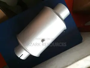4" Walker Exhaust 21582 Spark Arrestor