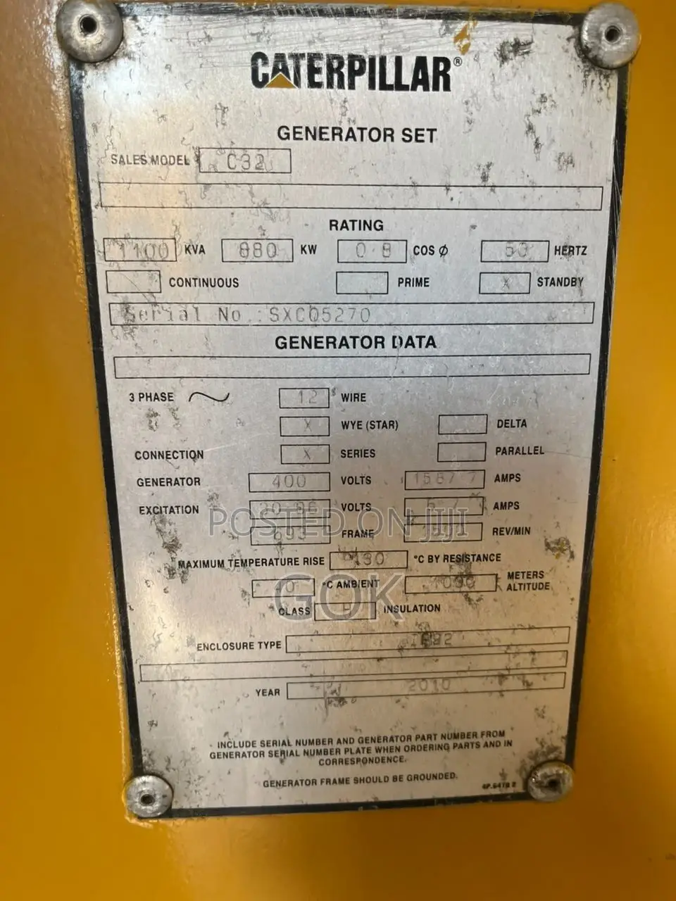 Diesel and Gas Generators