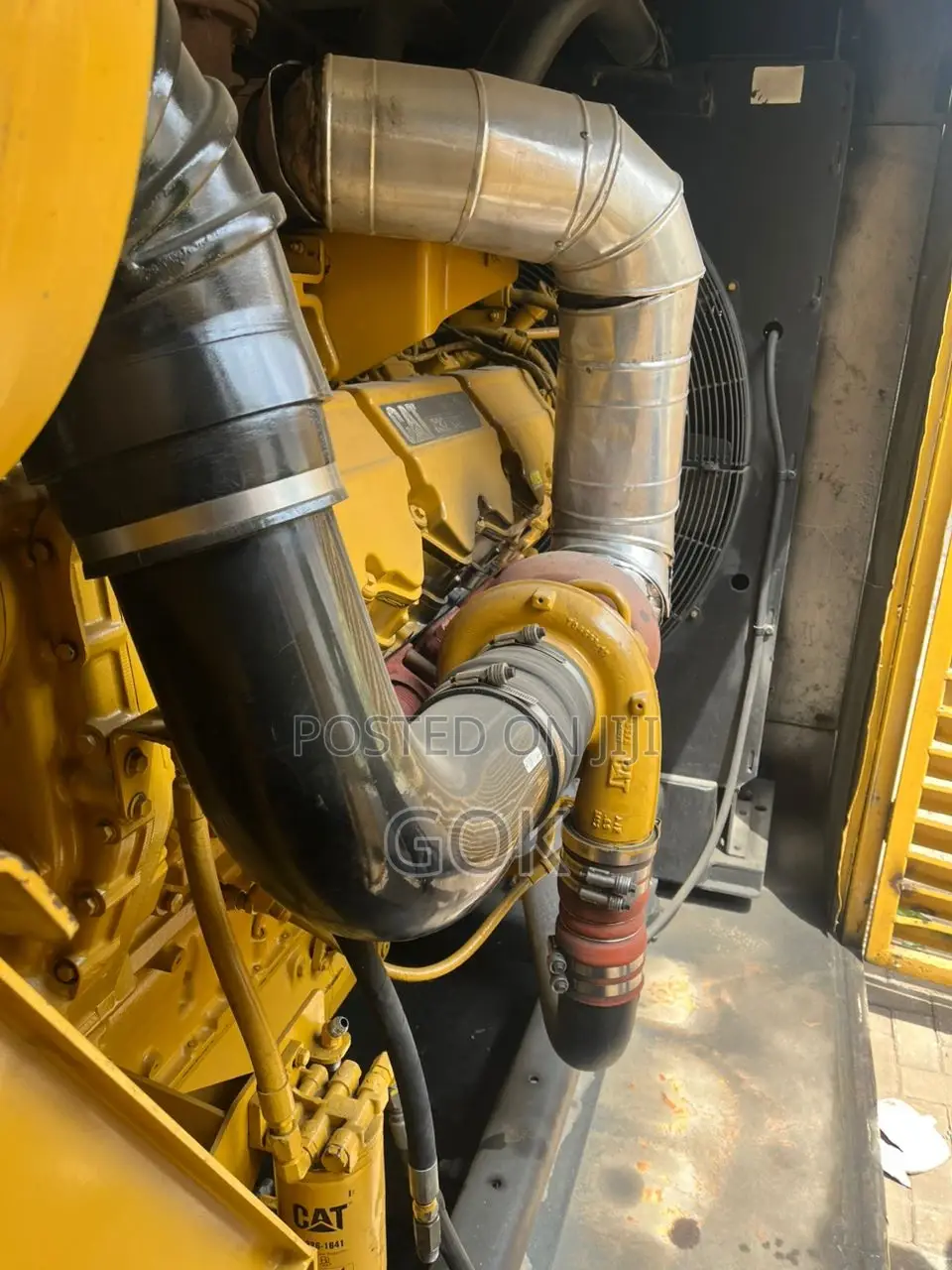 Diesel and Gas Generators
