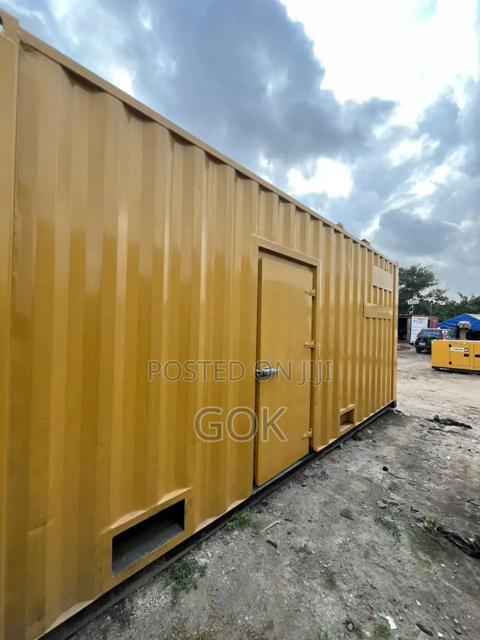 Diesel and Gas Generators