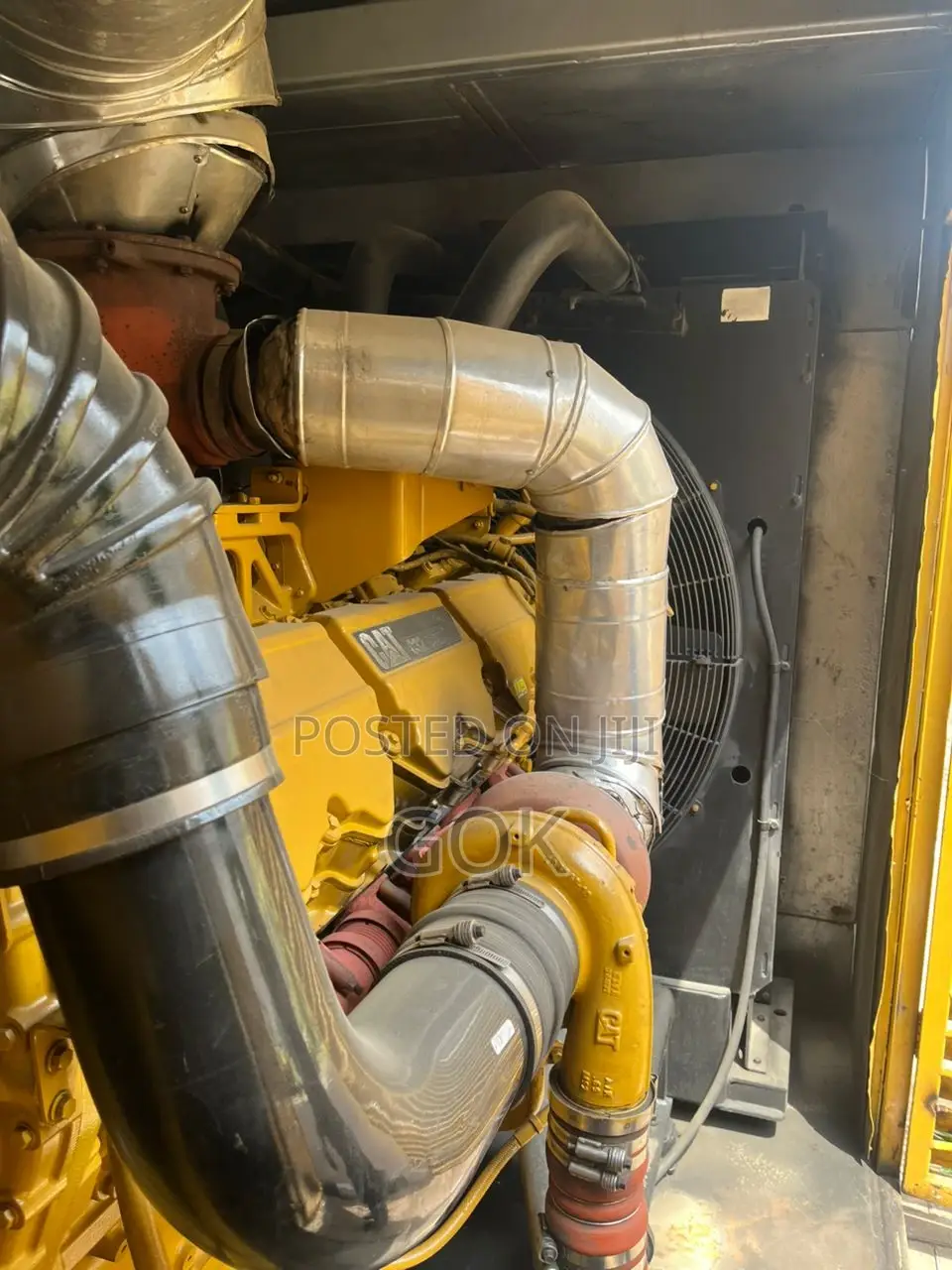 Diesel and Gas Generators