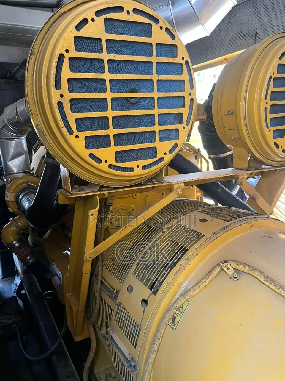 Diesel and Gas Generators