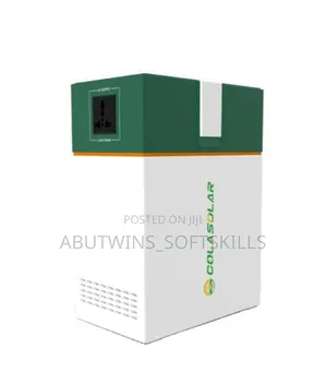 Brand New Colasolar 2000