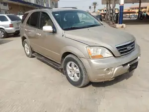Kia Sorento 2008 Gold