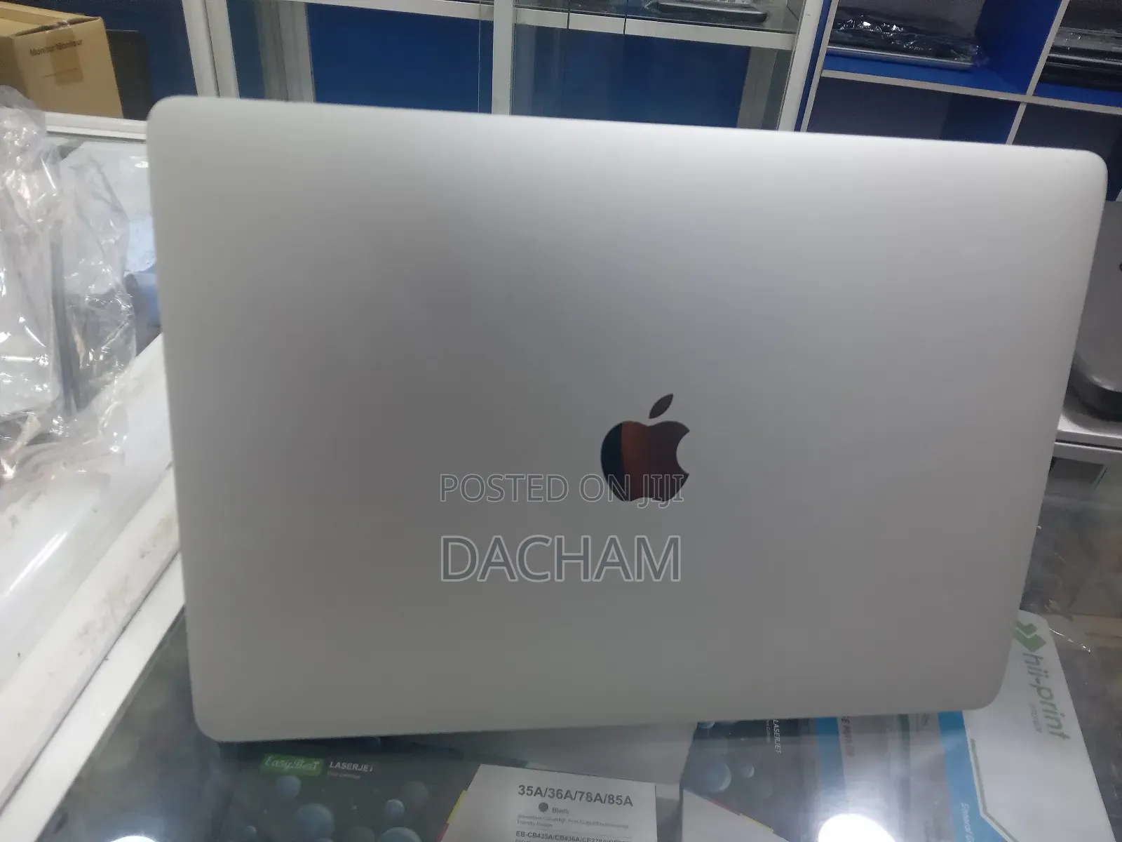 Laptop Apple MacBook Pro 2017 8GB Intel Core i5 SSD 256GB