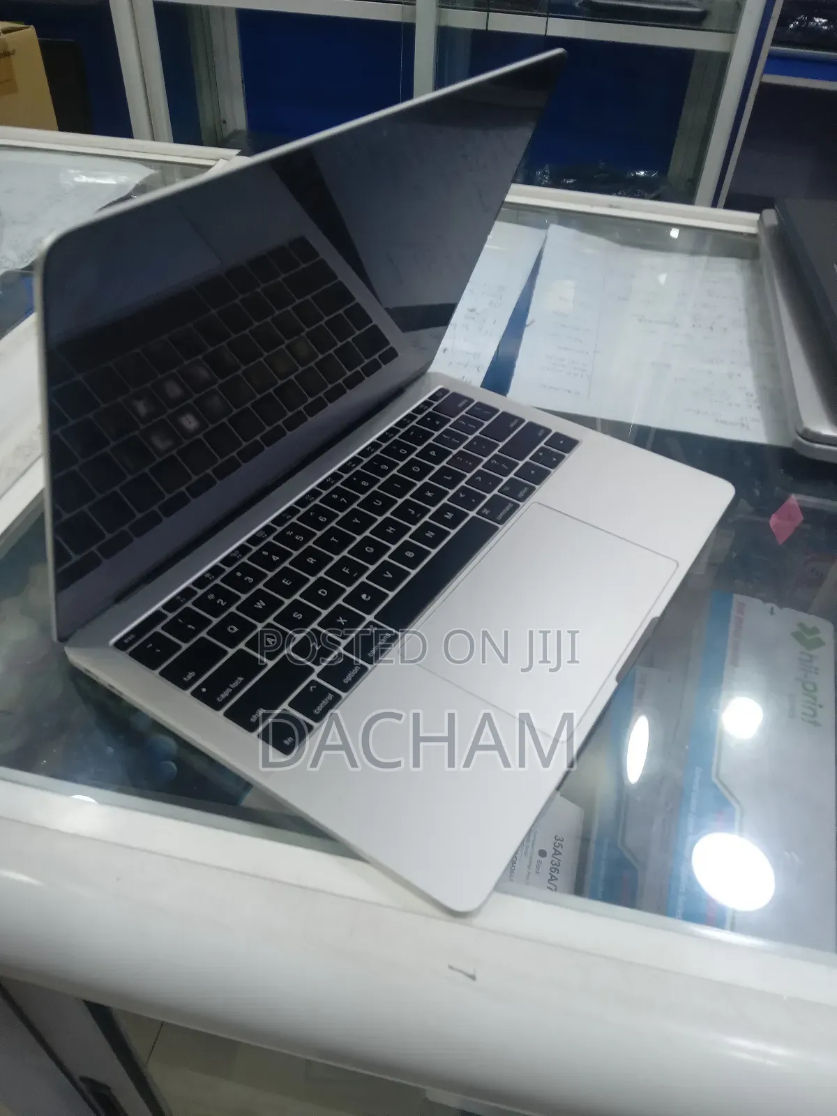 Laptop Apple MacBook Pro 2017 8GB Intel Core i5 SSD 256GB