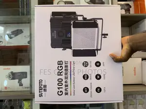 Sutefoto G100 RGB