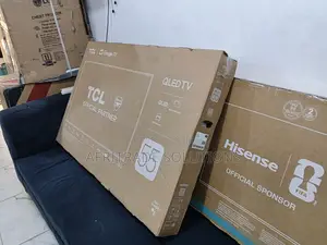 Tcl 55-inch Qled 4k Hdr Tv – Next-gen Viewing