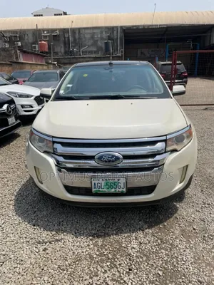 Ford Edge Limited 4dr AWD (3.5L 6cyl 6A) 2012 Off white