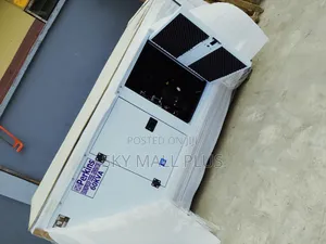 Perkins 60 Kva Uk Model – Powerful Soundproof Generator