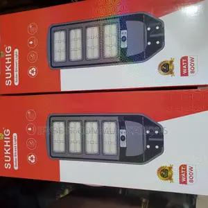 Solar Street Light 800watt