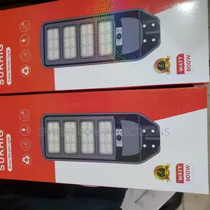 Solar Street Light 800watt