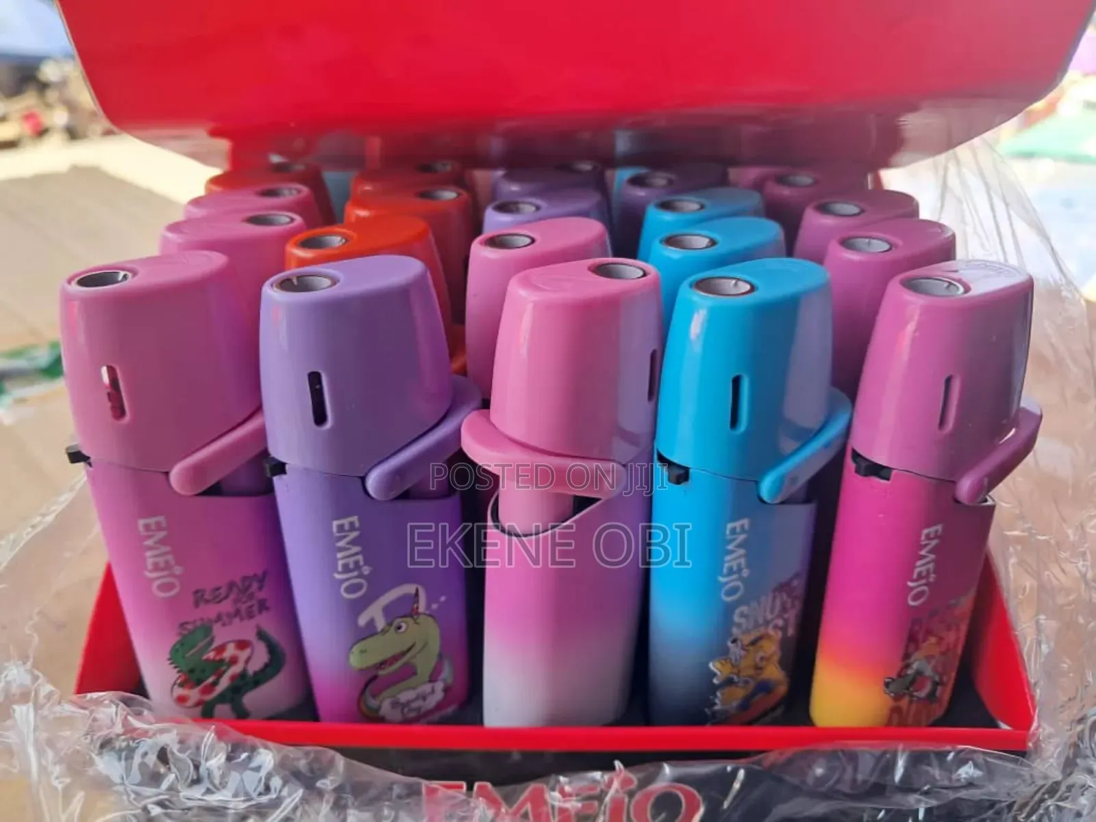 Gas Lighter
