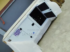 Perkins 60 Kva Generator – Perfect for Office and Warehouse