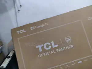 Tcl 55” Qled Google Smart Tv – Ultra Slim Frame
