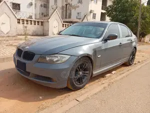 BMW 328i 2006 Gray
