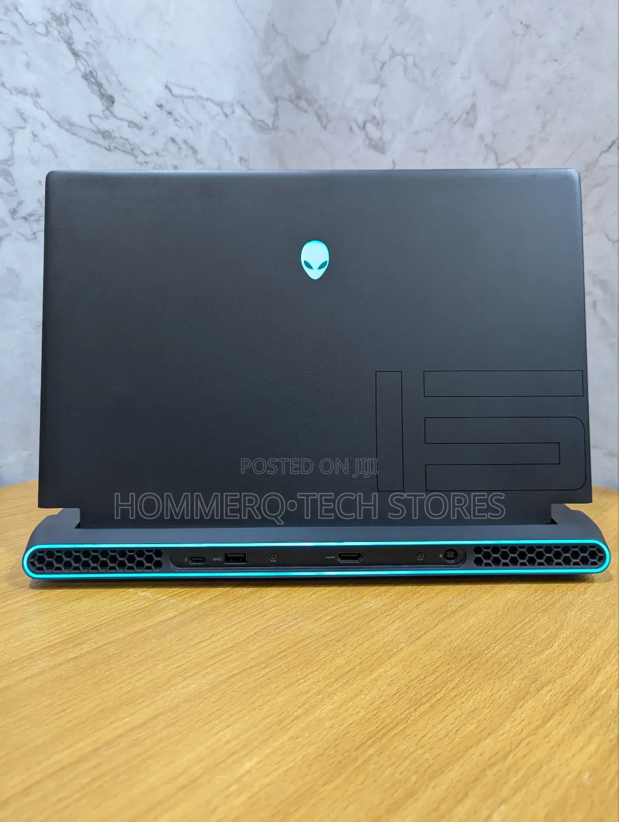 Laptop Dell Alienware M15 R6 32GB Intel Core i7 SSD 512GB