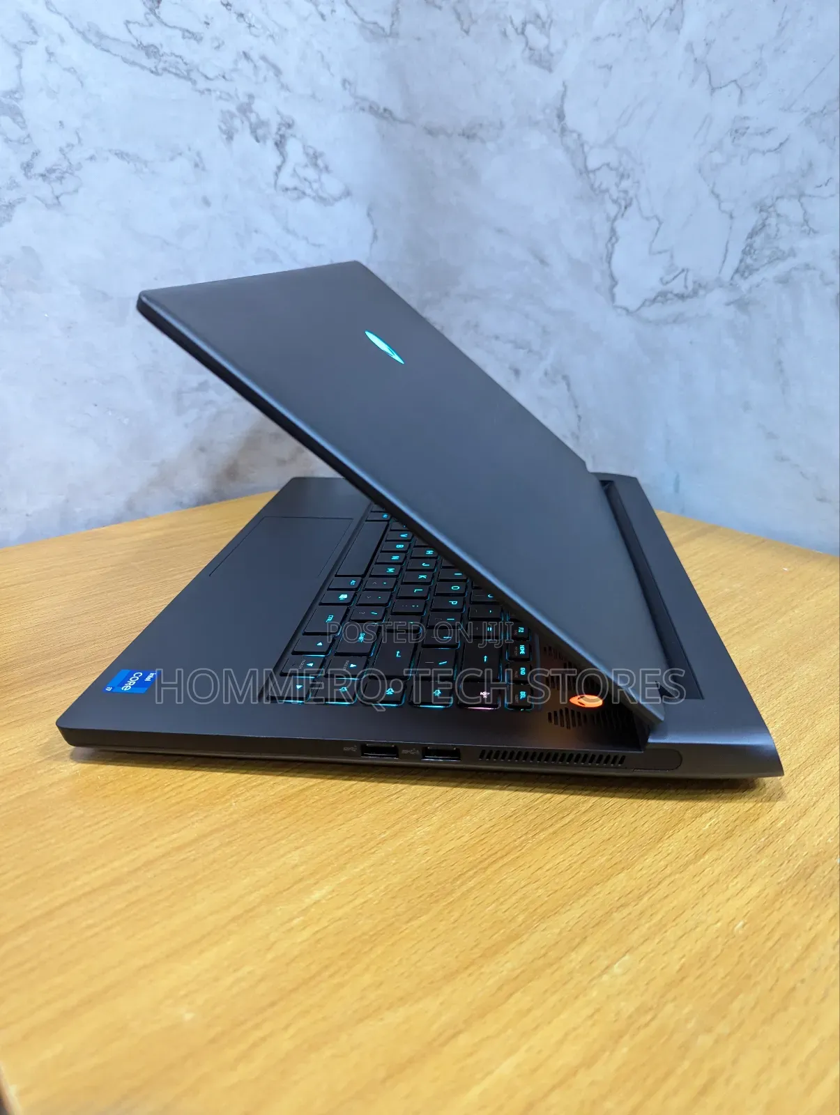 Laptop Dell Alienware M15 R6 32GB Intel Core i7 SSD 512GB