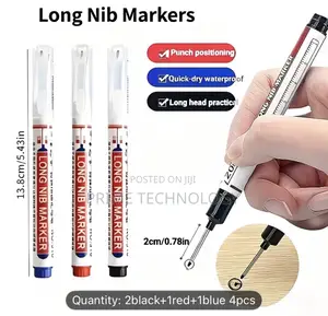 Nib Markers