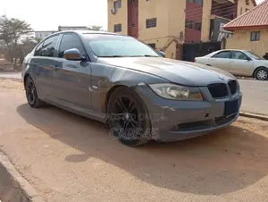 BMW 328i 2006 Gray