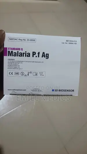 Sd Malaria