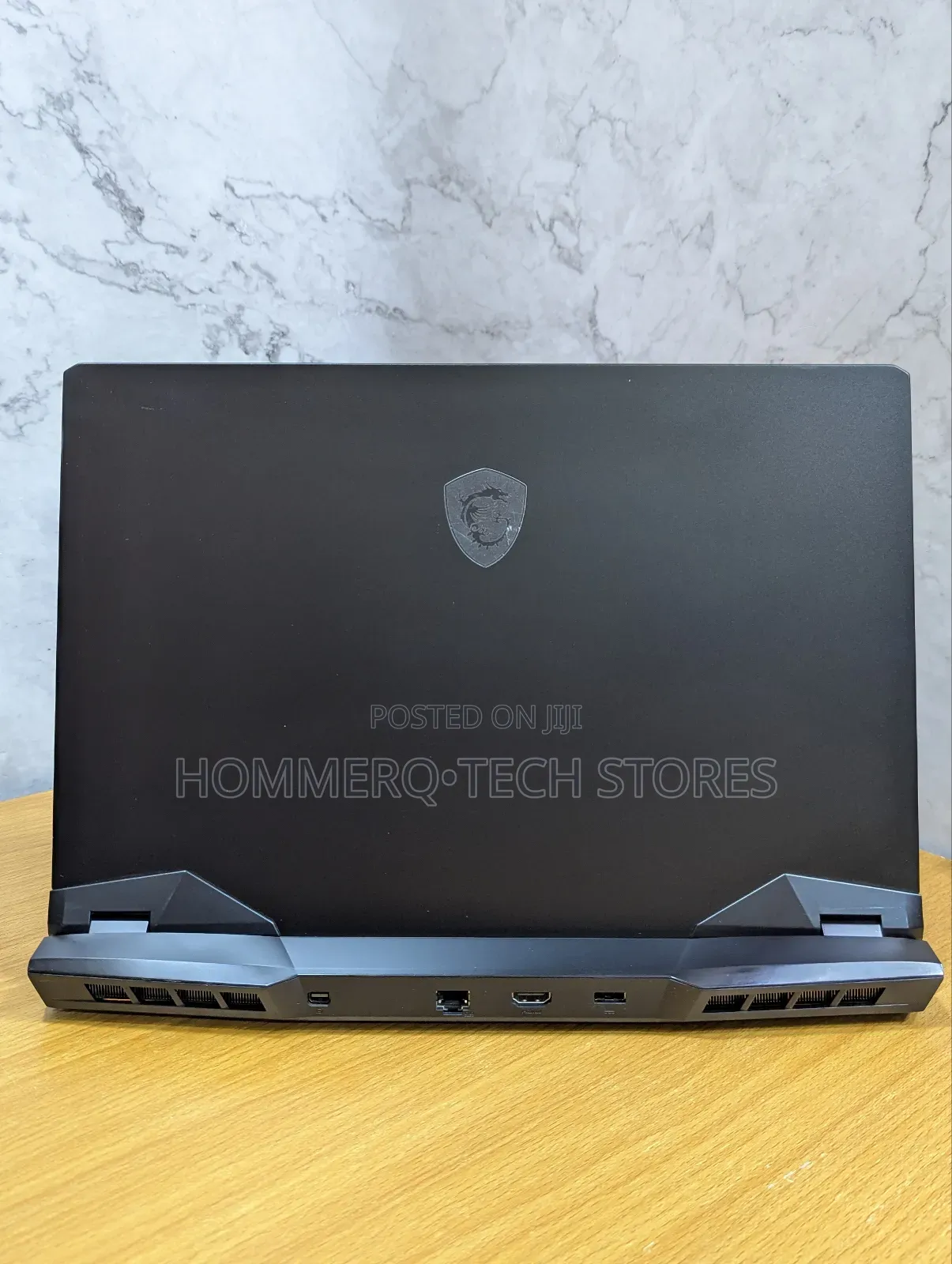 Laptop MSI Vector GP66HX 12UGS 32GB Intel Core i9 SSD 1T