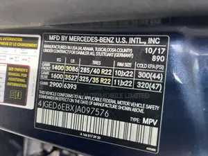 Mercedes-Benz GLE-Class AMG GLE 43 4MATIC 2017 Blue