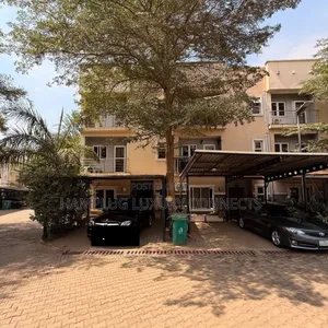 Furnished 4bdrm Townhouse/Terrace in Games Village, Kauru for sale