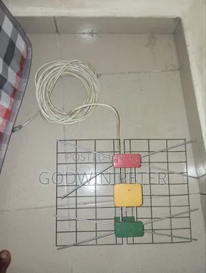 Gotv Antenna and Decoder