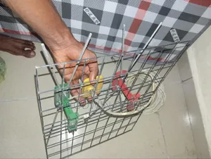 Gotv Antenna and Decoder