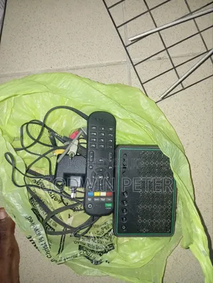 Gotv Antenna and Decoder