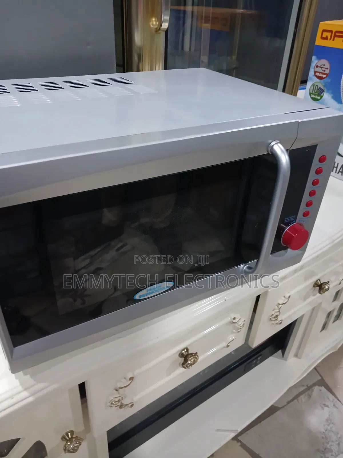 Thermocool Microwave